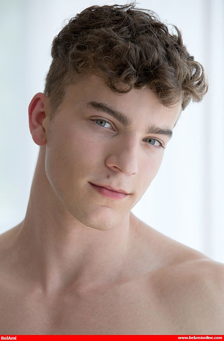 Model Of The Week: Aiden Gleeson