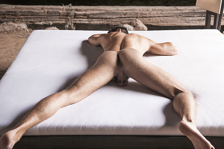 Models Of The Week: Andre & Rhys