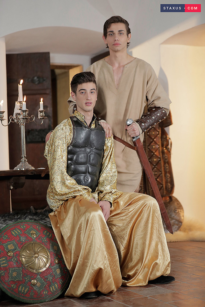 Refugee – Scene 04 – Charlie Keller & Lior Hod