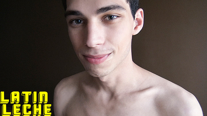 LatinLeche Numero 18 – The Delivery Boy