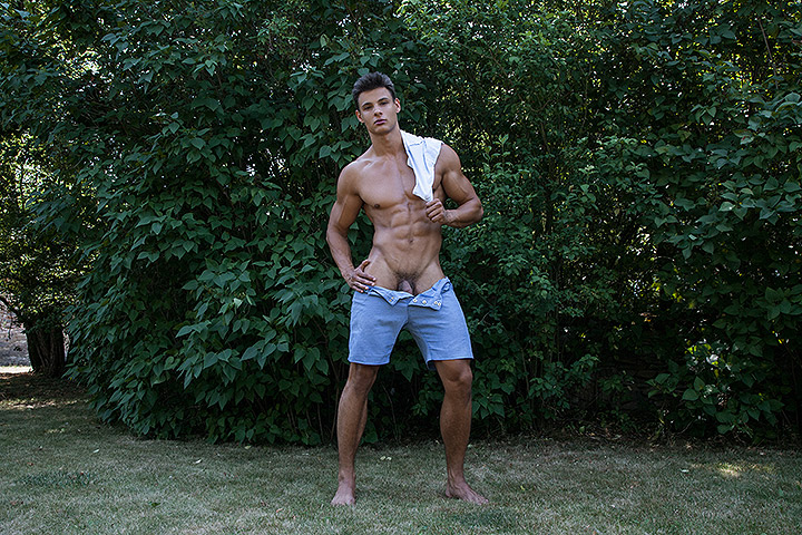 Andrei Karenin Art Collection by Rick Day
