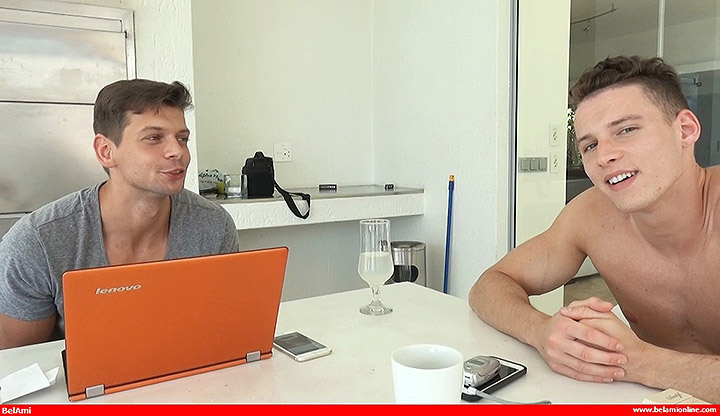 Jambo Africa: Rhys Jagger & Jon Kael
