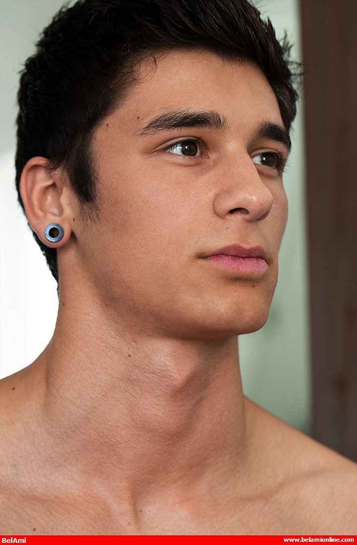 Model Of The Week: Sonny Haskell