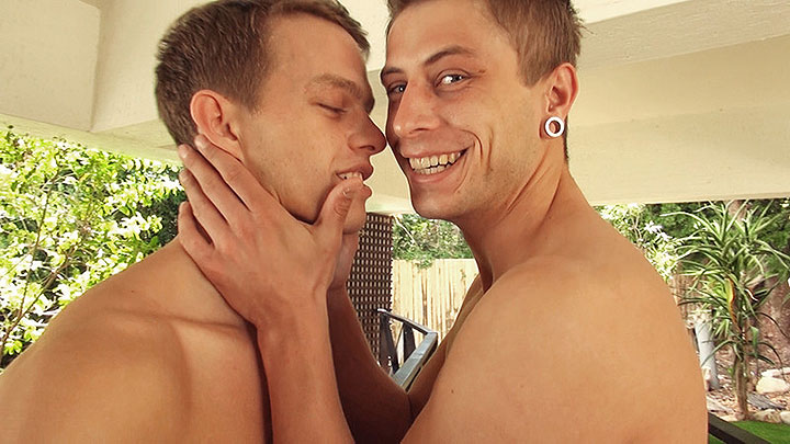 Freshmen #118: Jack Harrer Fucks Orri Aasen