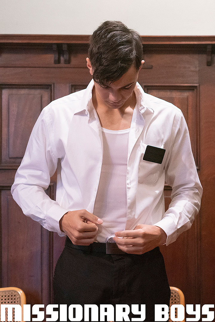 MissionaryBoys: Elder Rim - Chapter 01 - The Calling