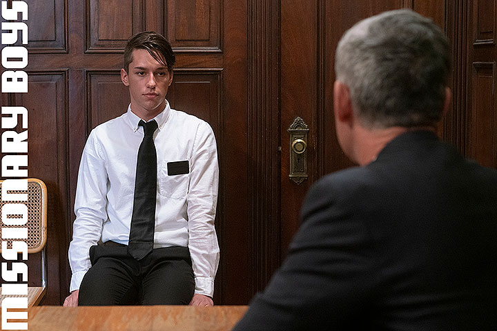 MissionaryBoys: Elder Brier – Chapter 02 - The Calling