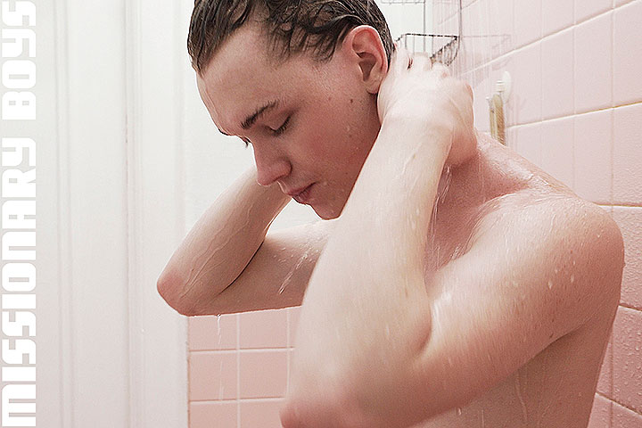 MissionaryBoys: Elder Packer - Chapter 01 - New Recruit