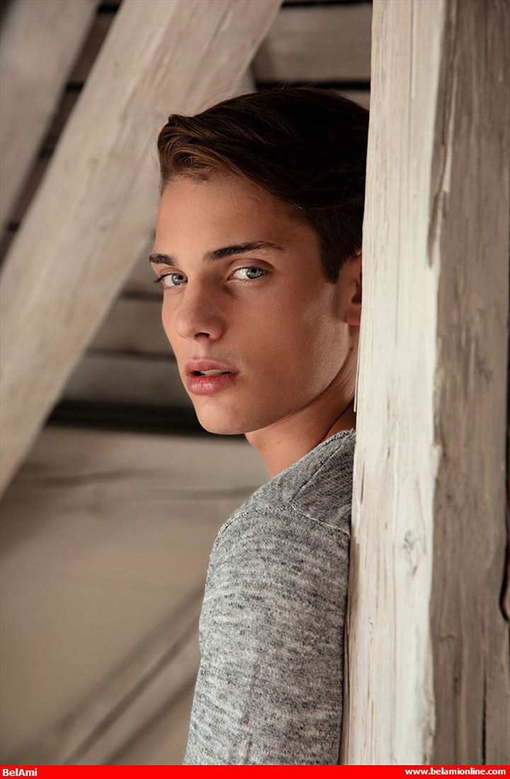 Model Of The Week: James Walsh