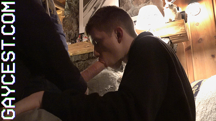 GayCest: The Doctor's Son - Tape #1