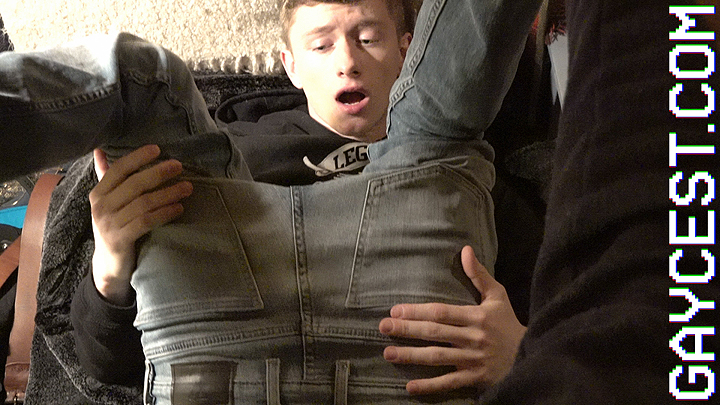 GayCest: The Doctor's Son - Tape #1