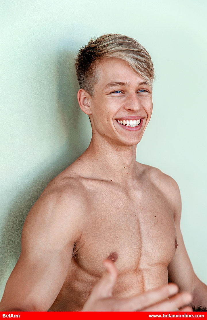 Models Of The Week: Nils Tatum & Torsten Ullman