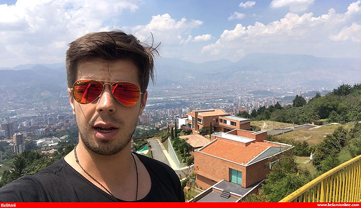 Colombian Tapas - Part 01: Helmut Feels Sick