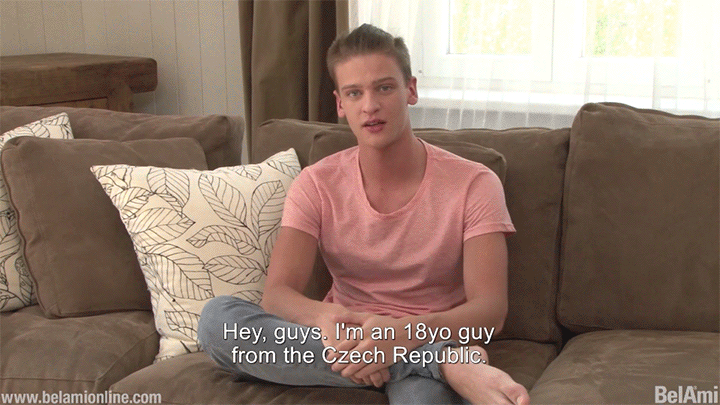 BelamiOnline: Harry Monaghan Casting