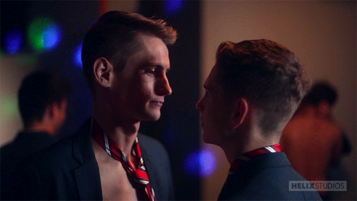 Return To Helix Academy – Chapter 4: Trevor Harris & Riley Finch