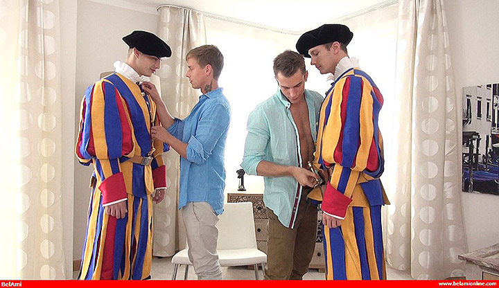 scandal in the vatican part 2 the swiss guard scandal in the vatican part 2 the swiss guard